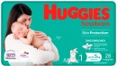 Huggies-Newborn-Nappies-Size-1-28-Pack Sale