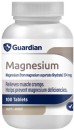 Guardian-Magnesium-100-Tablets Sale