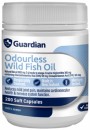 Guardian-Odourless-Wild-Fish-Oil-200-Capsules Sale