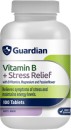 Guardian-Vitamin-B-Stress-Relief-100-Tablets Sale