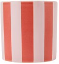 Lemon-and-Berry-Red-Stripe-Ceramic-Candle Sale