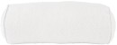 Bolster-Boucle-Cushion-White Sale