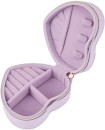 Lilac-Heart-Jewellery-Box Sale