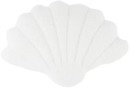 Shell-Boucle-Cushion-White Sale