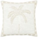 43cm-Palm-Cushion-Beige Sale