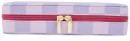 Lilac-Check-Jewellery-Case Sale