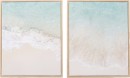 2-Pack-Coastal-Framed-Canvas Sale