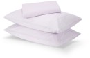 250-Thread-Count-Cotton-Rich-Sheet-Set-Queen-Bed-Lilac Sale