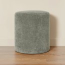 Chenille-Ottoman Sale