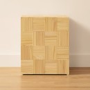 Check-Cube-Side-Table Sale