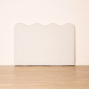 Queen-Bed-Wavy-Bedhead Sale