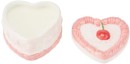 Ceramic-Heart-Cake-Candle Sale