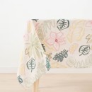 Floral-Printed-Tablecloth Sale