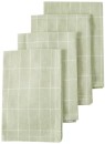 4-Pack-Grid-Napkins Sale