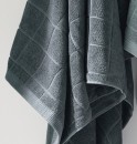 Mega-Grid-Teal-Towel Sale