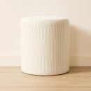 Stripe-Ottoman Sale