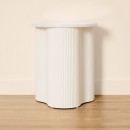 Round-Marble-Side-Table Sale
