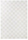 Check-Washable-Rug-Beige-Large-235cm-x-160cm Sale