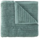 Australian-Cotton-Bath-Sheet-Teal Sale