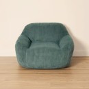 Expanding-Chair-Green-Corduroy Sale