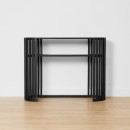 Nate-Hall-Table-Black Sale