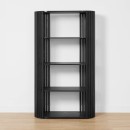 Nate-Bookshelf-Black Sale