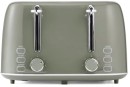 4-Slice-Retro-Toaster-Green Sale