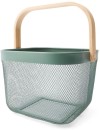 Mesh-Basket-Green Sale