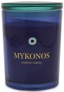 Mykonos-Glass-Candle Sale