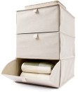 Linen-Look-3-Tier-Storage-Unit-Beige Sale