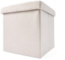 Square-Storage-Ottoman Sale