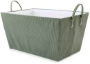 Tapered-Basket-Green Sale