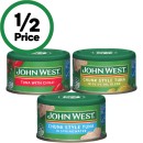 John-West-Tuna-Tempters-95g Sale
