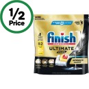Finish-Ultimate-Plus-Dishwasher-Tablets-Pk-82 Sale