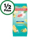 Ajax-Disinfectant-Wipes-Pk-110 Sale
