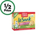 Uncle-Tobys-Le-Snak-132g-Pk-6 Sale