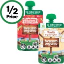 Fiveam-Organic-Kids-No-Added-Sugar-Yoghurt-Pouch-130g-From-the-Fridge Sale
