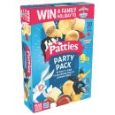 Patties-Combo-Pack-1-kg-or-Party-Pack-125-kg Sale