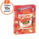 Arnotts-Shapes-Multipack-Cracker-Biscuits-200g-Pk-8 Sale