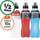 Powerade-Drink-Flo-Cap-or-Active-Water-600ml Sale