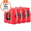 Coca-Cola-Classic-or-Zero-Sugar-Soft-Drink-12-x-300ml Sale
