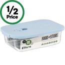 Urban-Ethos-Rectangle-Glass-Container-1-Litre Sale