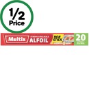 Multix-Alfoil-Non-Stick-20m Sale