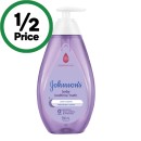 Johnsons-Baby-Bedtime-Bath-500ml Sale