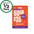 amaysim-35-Starter-Pack Sale