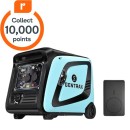 GENTRAX-GTX4200-Portable-Inverter-Generator-42kW-Max-35kW-Rated-VoltX-10000mAh-Power-Bank Sale