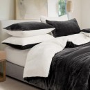 Gioia-Casa-2-in-1-Teddy-Sherpa-Quilt-Cover-Set-Blanket-Queen Sale