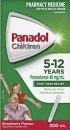 Panadol-Children-5-12-Years-Strawberry-Flavour-200mL Sale