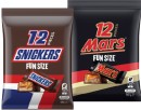Mars-Snickers-or-MMs-Fun-Size-Pack-132192g-Selected-Varieties Sale