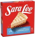 Sara-Lee-Cheesecake-360410g-Selected-Varieties Sale